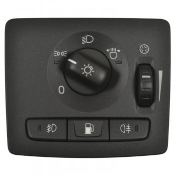 2013 Volvo C70 Instrument Panel Dimmer Switch BWD S10470 image 2 of 3