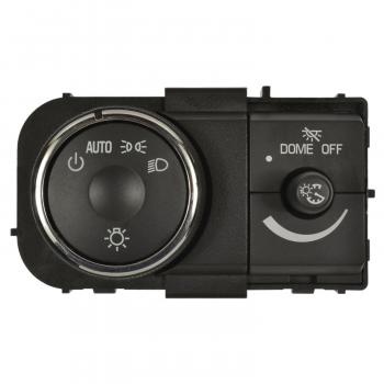 2010 GMC Acadia Headlight Switch BWD S10512 image 2 of 3