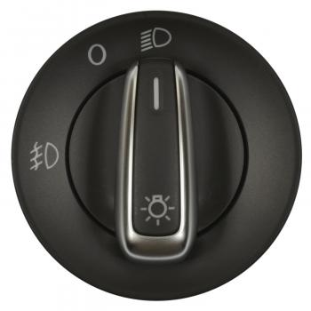 2013 Volkswagen Jetta Headlight Switch BWD S10515 image 2 of 3