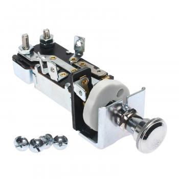 1952 Oldsmobile Super 88 Headlight Switch BWD S138 image 2 of 4