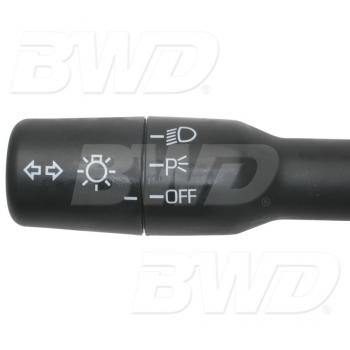 1994 Saturn SW2 Headlight Dimmer Switch BWD S14040 image 3 of 4