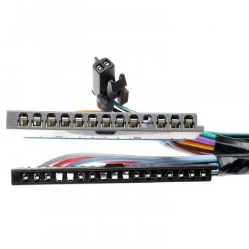 1998 GMC K1500 Suburban Windshield Wiper Switch Front BWD S14081 image 2 of 4