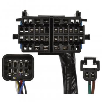 2002 Chevrolet Impala Windshield Wiper Switch BWD S14220 image 3 of 4