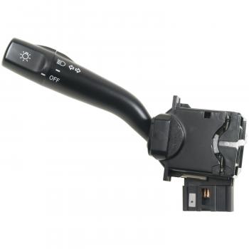 2005 Toyota Sequoia Headlight Switch BWD S14521 image 3 of 3