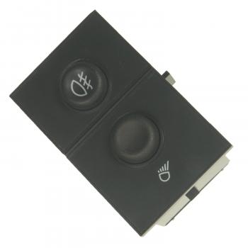 2006 Chevrolet Avalanche 1500 Fog Light Switch BWD S14626 image 2 of 4