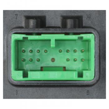 2007 Hummer H3 Headlight Switch BWD S14636 image 3 of 3