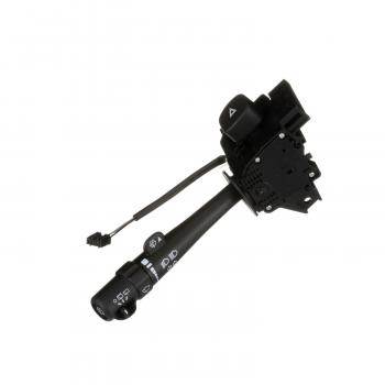 2009 GMC Yukon XL 2500 Hazard Warning Switch BWD S14640 image 2 of 4