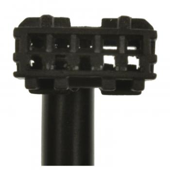 2009 GMC Yukon XL 2500 Hazard Warning Switch BWD S14640 image 3 of 4