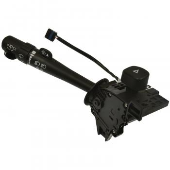 2009 GMC Yukon XL 2500 Hazard Warning Switch BWD S14640 image 4 of 4