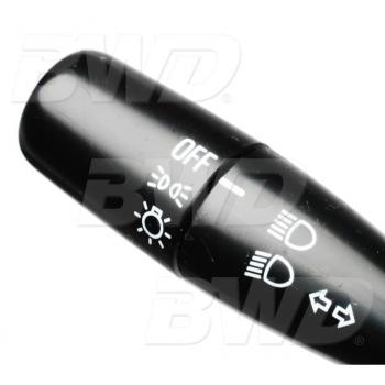 1995 Geo Tracker Headlight Switch BWD S14768 image 3 of 4