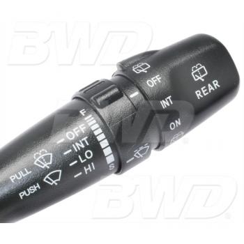 2004 Kia Sedona Windshield Wiper Switch BWD S14805 image 4 of 4