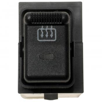 2001 Chrysler Neon Defroster Switch BWD S15005 image 1 of 3