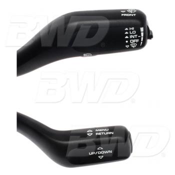 2016 Porsche Panamera Windshield Wiper Switch BWD S16067 image 2 of 4