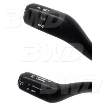 2016 Porsche Panamera Windshield Wiper Switch BWD S16067 image 3 of 4