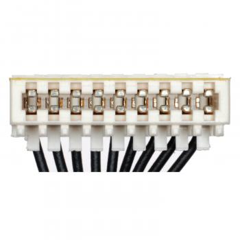 2016 Porsche Panamera Windshield Wiper Switch BWD S16068 image 4 of 4