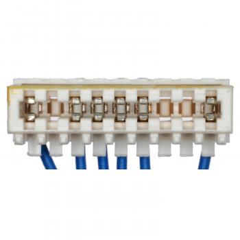 2016 Porsche Panamera Windshield Wiper Switch BWD S16069 image 4 of 4