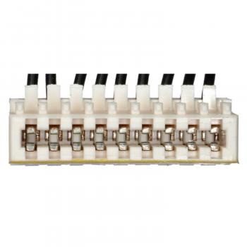 2016 Porsche Panamera Windshield Wiper Switch BWD S16070 image 4 of 4