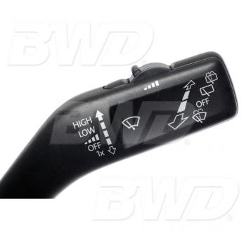 2010 Volkswagen Passat Headlight Dimmer Switch BWD S16076 image 2 of 4