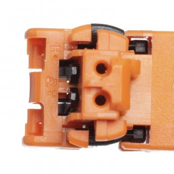 2010 Infiniti QX56 Headlight Switch BWD S16158 image 3 of 4