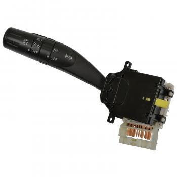 2008 Subaru Legacy Headlight Dimmer Switch BWD S16234 image 2 of 3