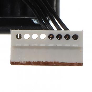 2010 Volkswagen Passat Headlight Dimmer Switch BWD S16350 image 2 of 4