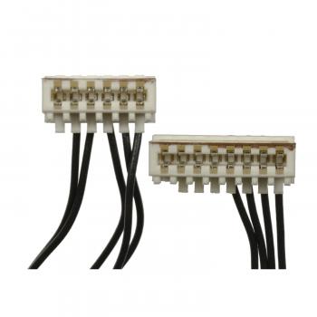 2012 Volkswagen Eos Windshield Wiper Switch BWD S16368 image 3 of 4