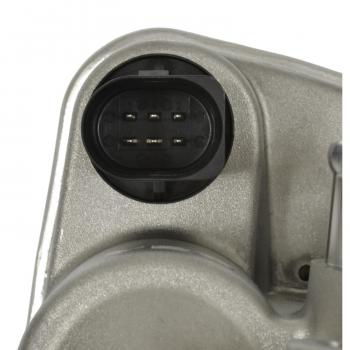 2008 Mini Cooper Fuel Injection Throttle Body BWD S20078 image 3 of 3