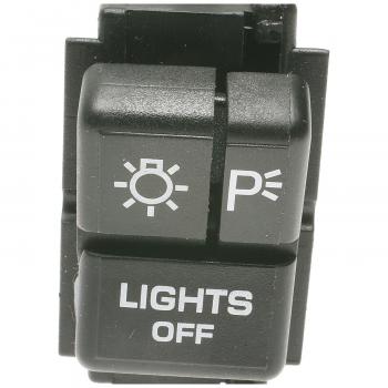 1987 Oldsmobile Cutlass Salon Headlight Switch BWD S2011 image 1 of 4