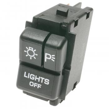 1987 Oldsmobile Cutlass Salon Headlight Switch BWD S2011 image 2 of 4