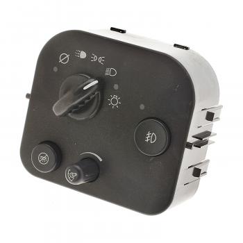 2003 GMC Envoy Fog Light Switch BWD S2287 image 2 of 4