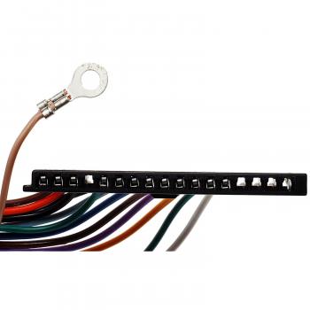 1990 Oldsmobile Delta 88 Turn Signal Switch BWD S3248 image 3 of 3