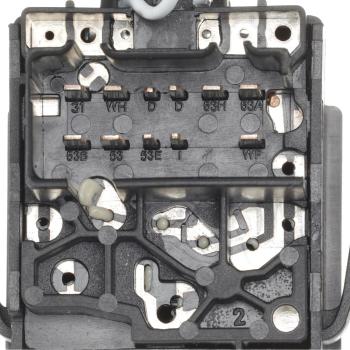 2001 Saturn L100 Windshield Wiper Switch BWD S3839 image 4 of 4