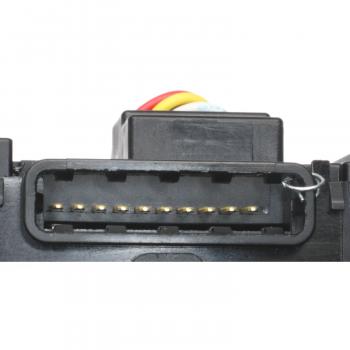 2001 Mitsubishi Montero Windshield Wiper Switch BWD S3850 image 3 of 3