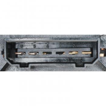 2005 Volkswagen Passat Windshield Wiper Switch BWD S3910 image 4 of 4