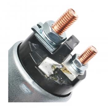 1996 Ford E-350 Econoline Starter Solenoid Starter Mounted BWD S41028 image 3 of 4