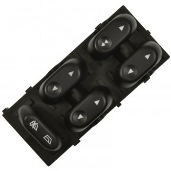 2003 Mercury Marauder Door Window Switch Front Left BWD S41098 image 3 of 4