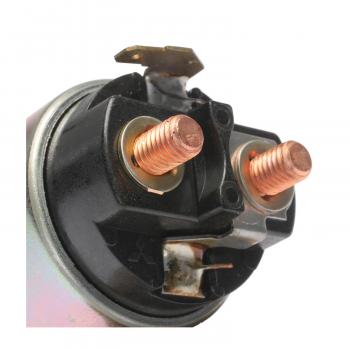 2001 Mitsubishi Montero Starter Solenoid BWD S41322 image 2 of 4