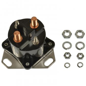 2001 Chevrolet Blazer Emergency Vehicle Lamp Relay BWD S5047 image 2 of 4