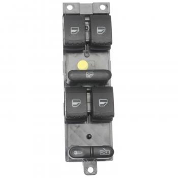 2001 Volkswagen Jetta Door Window Switch Front Left BWD S51126 image 1 of 4