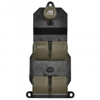 2002 Honda Civic Door Window Switch Front Left BWD S51218 image 1 of 3