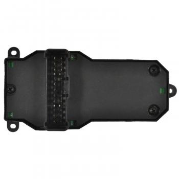 2002 Honda Civic Door Window Switch Front Left BWD S51218 image 2 of 3