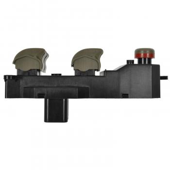 2002 Honda Civic Door Window Switch Front Left BWD S51218 image 3 of 3