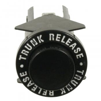 1995 Mercury Grand Marquis Trunk Lid Release Switch BWD S51244 image 1 of 3