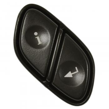 2005 Chevrolet Tahoe Driver Information Display Switch BWD S51314 image 2 of 4