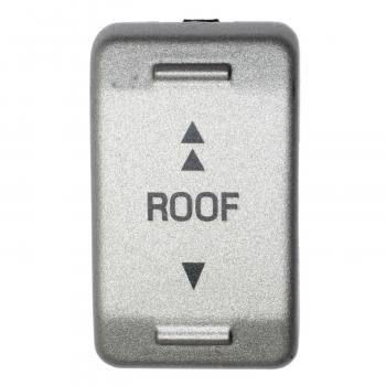 2004 Lincoln Navigator Sunroof Switch BWD S51862 image 1 of 3