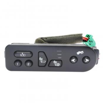 2005 Chevrolet Tahoe Pedal Height Adjustment Switch