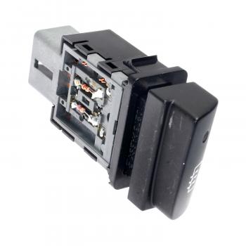 2007 Kia Rio Defroster Switch BWD S51998 image 2 of 3