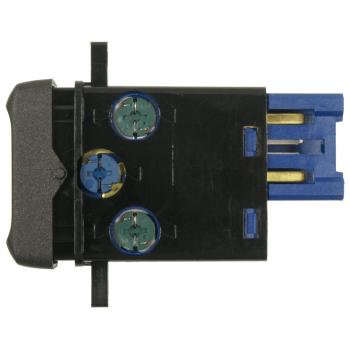 2007 Honda Accord Seat Heater Switch BWD S52052 image 3 of 3
