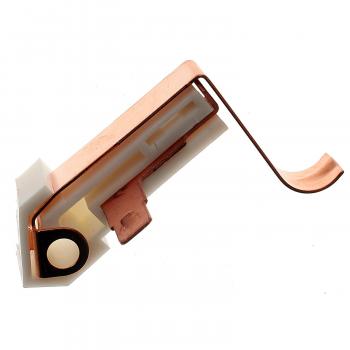 1999 GMC C2500 Suburban Parking Brake Switch BWD S5302 image 3 of 3