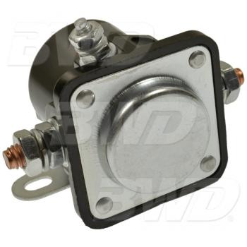 1955 Hudson Wasp Starter Solenoid BWD S62 image 2 of 4